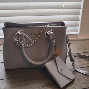 NWT STEVE MADDEN MICKEY 2 Satchel